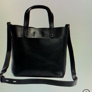Madewell Small Transport Crossbody purse